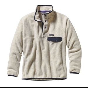 Patagonia Synchilla Oatmeal Mens